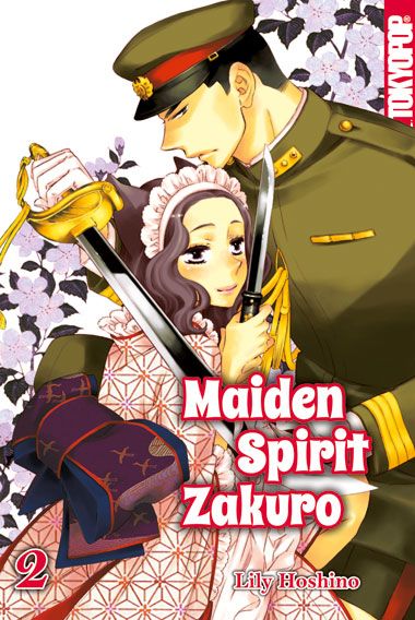 Produktbild: Maiden Spirit Zakuro 02