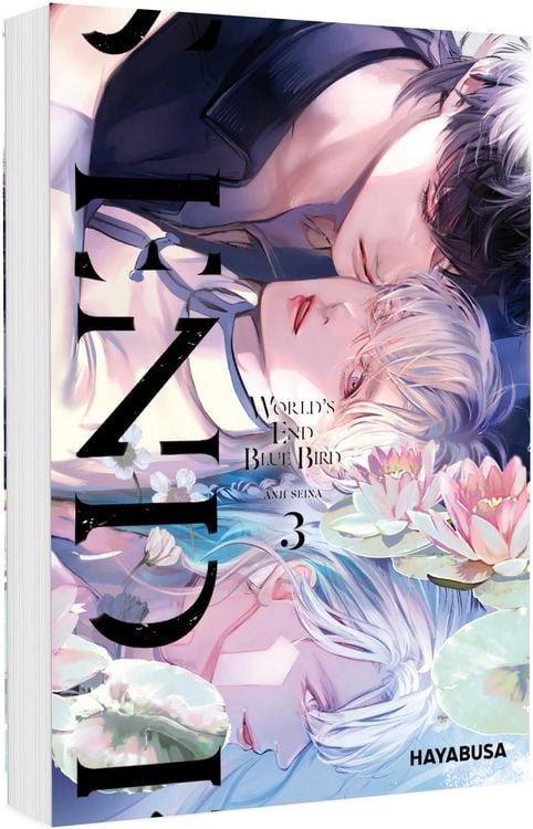 Produktbild: World's End Blue Bird 3