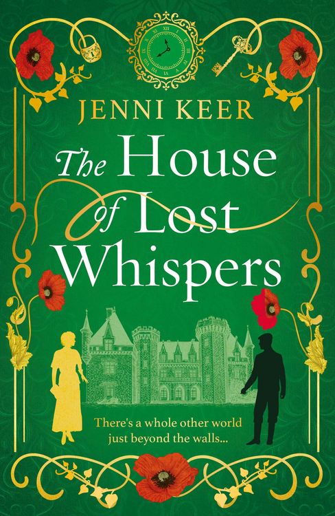 Produktbild: The House of Lost Whispers