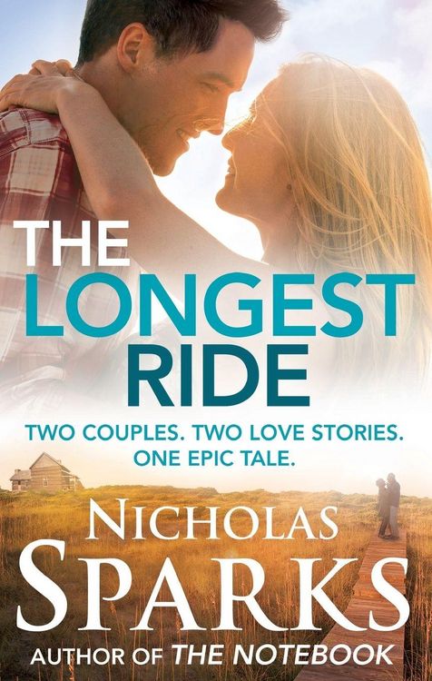 Produktbild: The Longest Ride