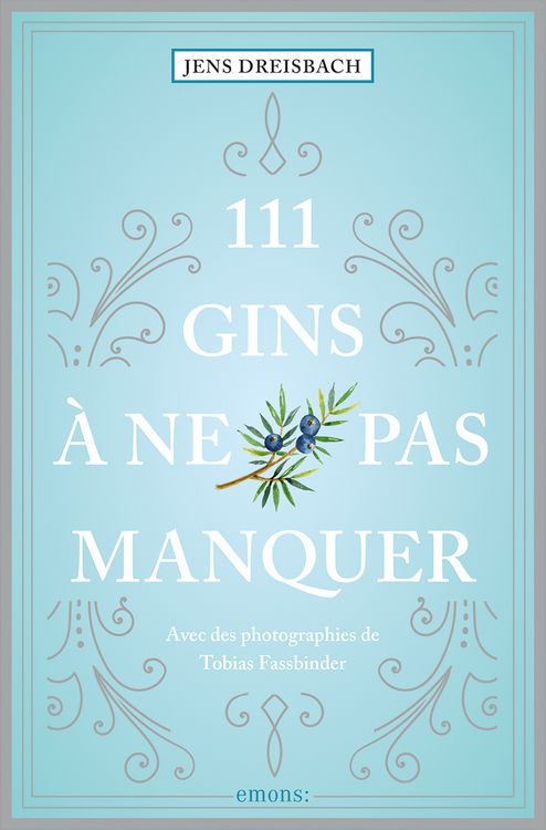 Produktbild: 111 Gins &agrave; ne pas manquer