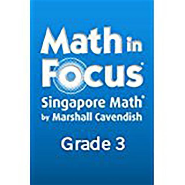 Produktbild: Student Workbook Grade 3