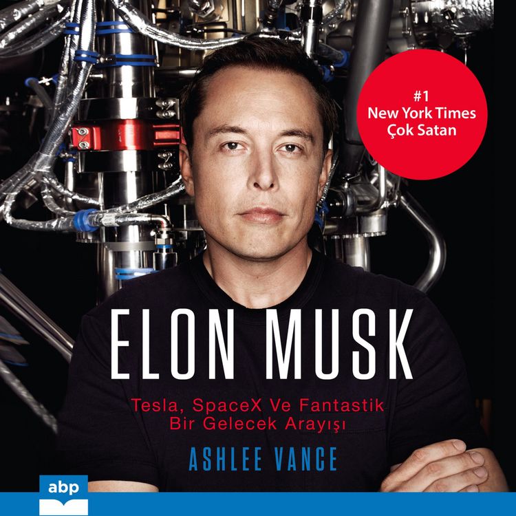 Produktbild: Elon Musk