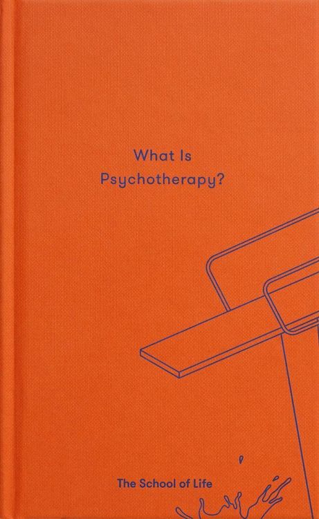 Produktbild: What is Psychotherapy?