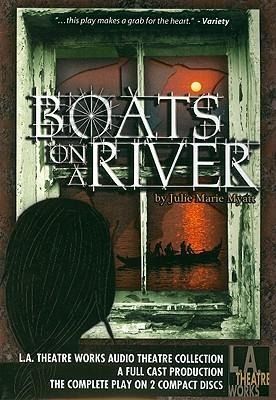 Produktbild: BOATS ON A RIVER            2D