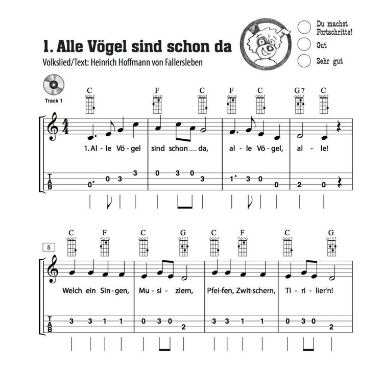Produktbild: Komm, wir spielen Ukulele! Band 2. Mit CD