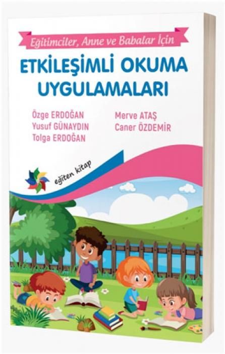 Produktbild: Etkilesimli Okuma Uygulamalari