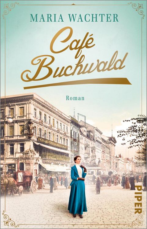 Produktbild: Caf&eacute; Buchwald