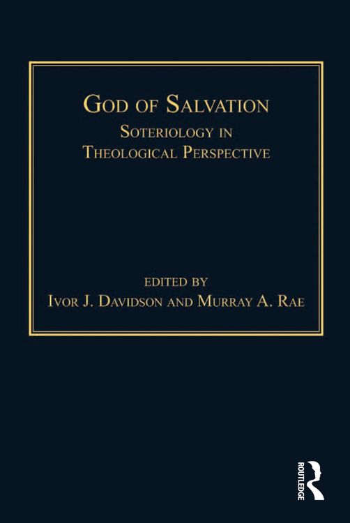 Produktbild: God of Salvation