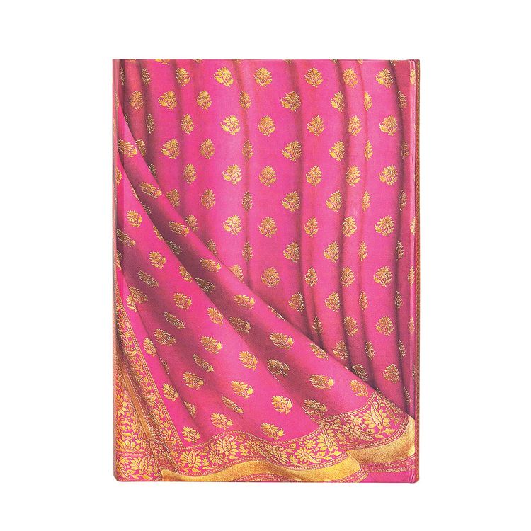 Produktbild: Hardcover Notizbuch Gulabi, Midi, Liniert