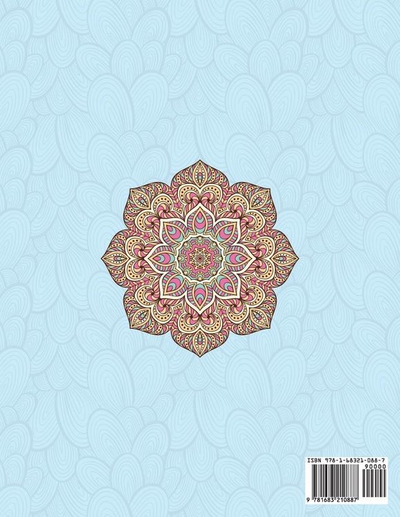 Produktbild: Zen Mandalas Coloring Patterns