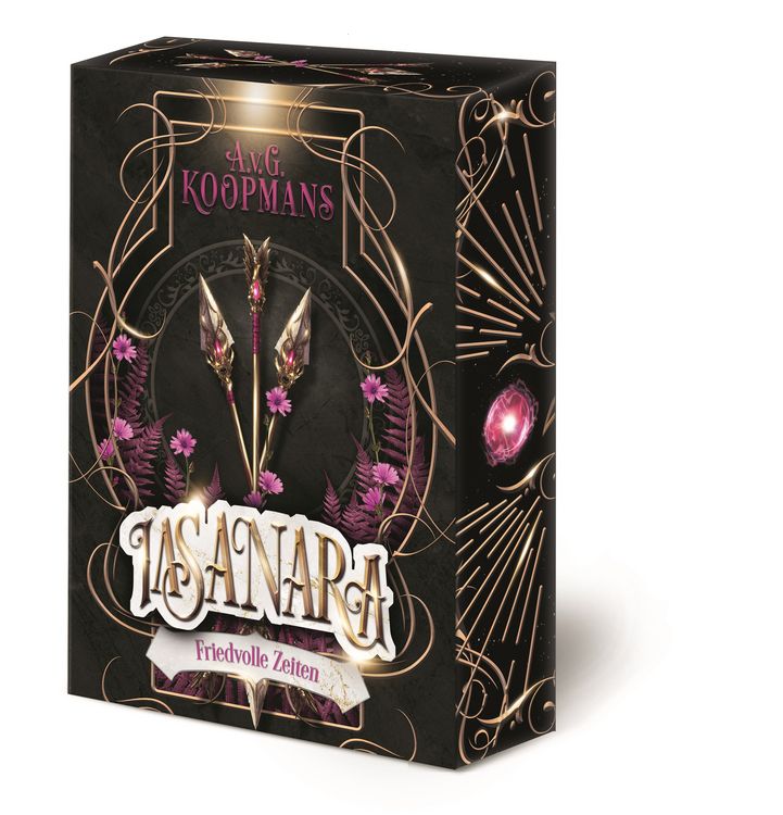 Produktbild: Iasanara - Friedvolle Zeiten