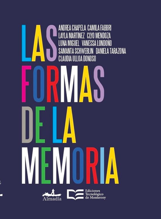 Produktbild: Las formas de la memoria