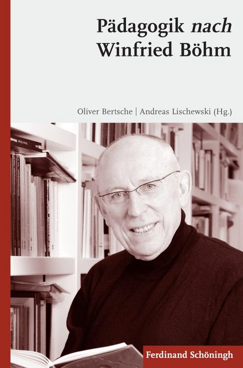 Produktbild: P&auml;dagogik nach Winfried B&ouml;hm
