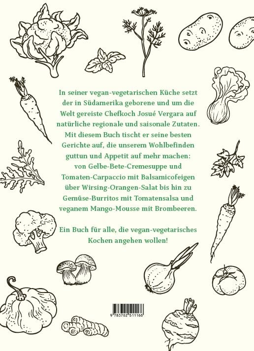 Produktbild: Vegan &ndash; Vegetarisch &ndash; Vergara