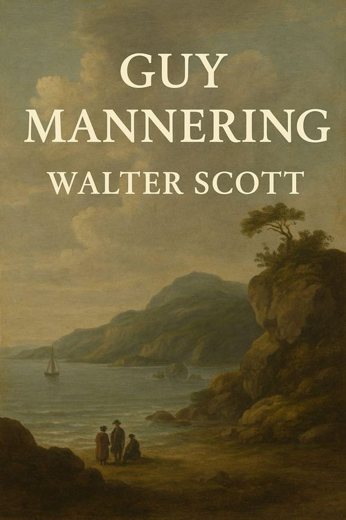 Produktbild: Guy Mannering