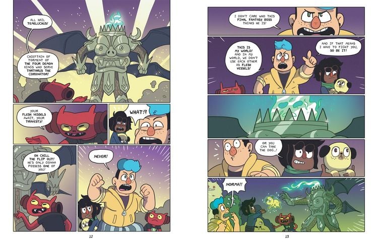 Produktbild: Deadendia: The Watcher's Test