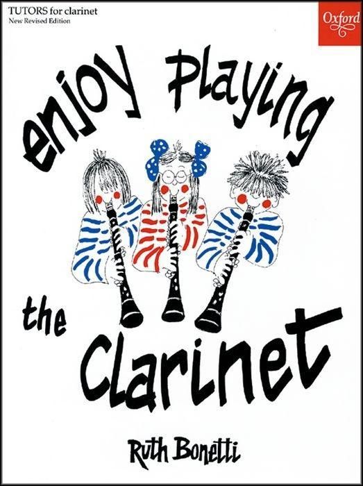 Produktbild: Enjoy Playing The Clarinet