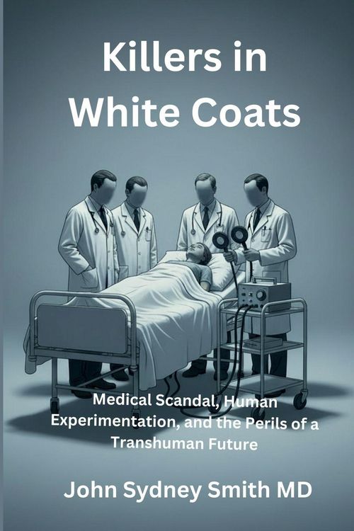 Produktbild: Killers in White Coats