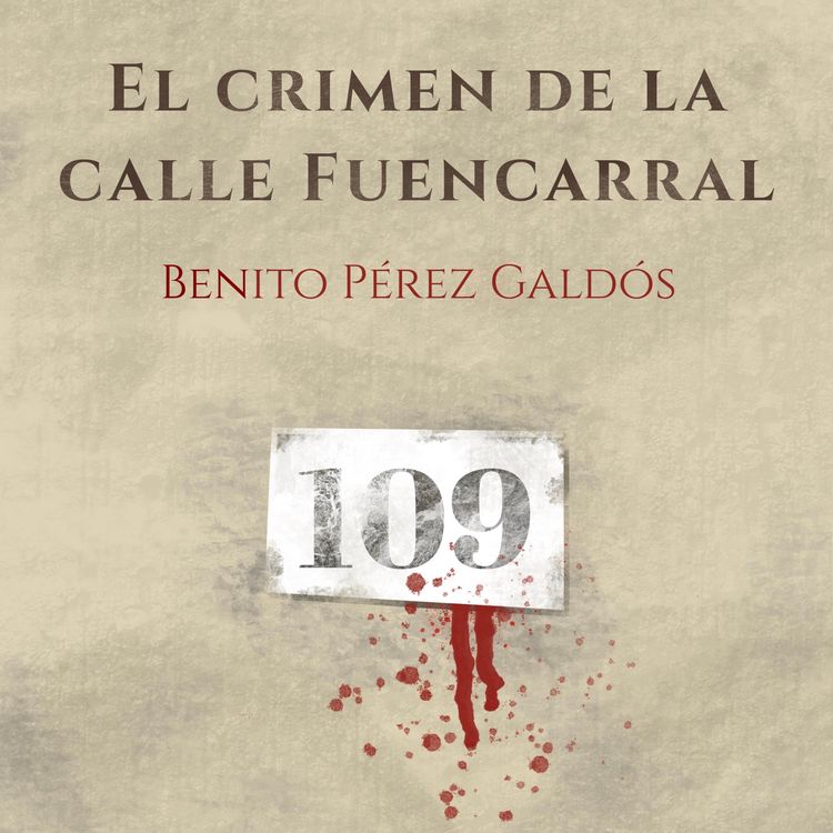 Produktbild: El crimen de la calle Fuencarral