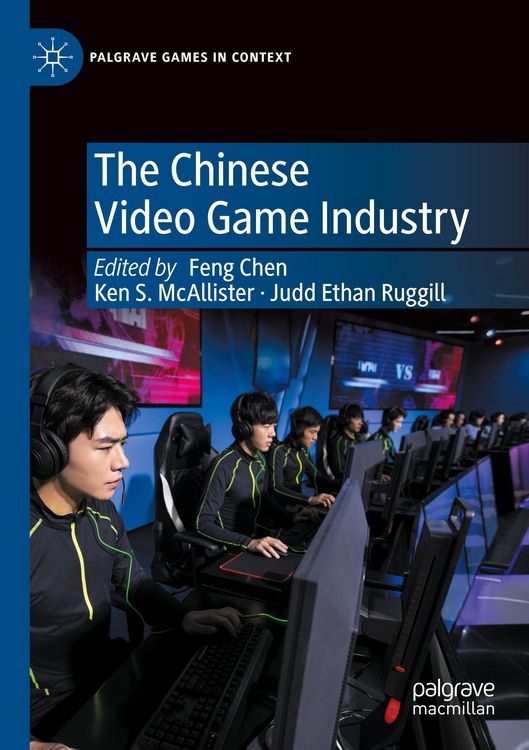 Produktbild: The Chinese Video Game Industry
