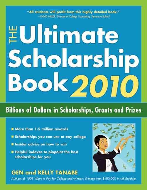 Produktbild: Tanabe, G: Ultimate Scholarship Book 2010