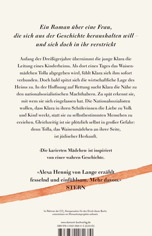 Produktbild: Die karierten M&auml;dchen