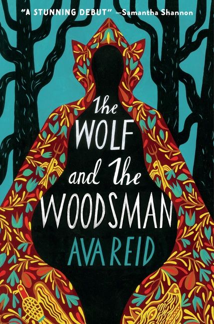 Produktbild: The Wolf and the Woodsman