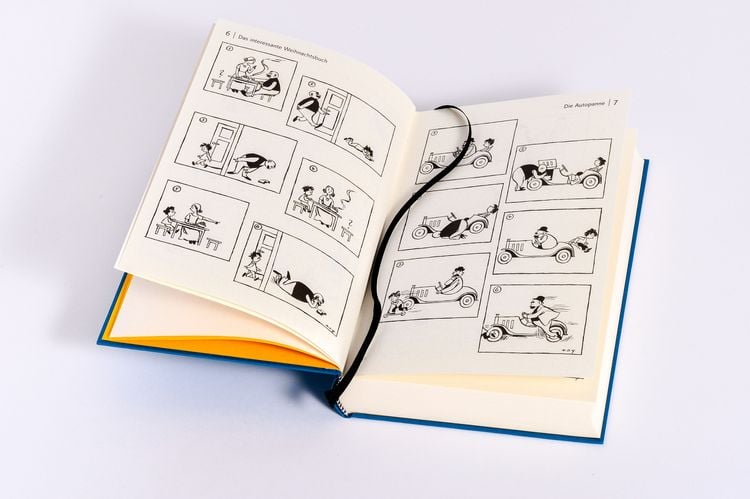 Produktbild: Vater und Sohn. S&auml;mtliche Abenteuer