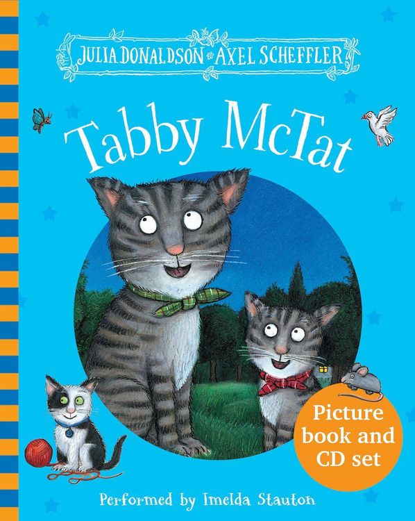 Produktbild: Tabby McTat