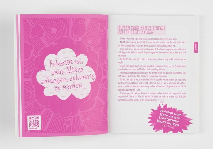 Produktbild: Mein Buch zum Reinkritzeln und Dampfablassen - mit genialen Tipps