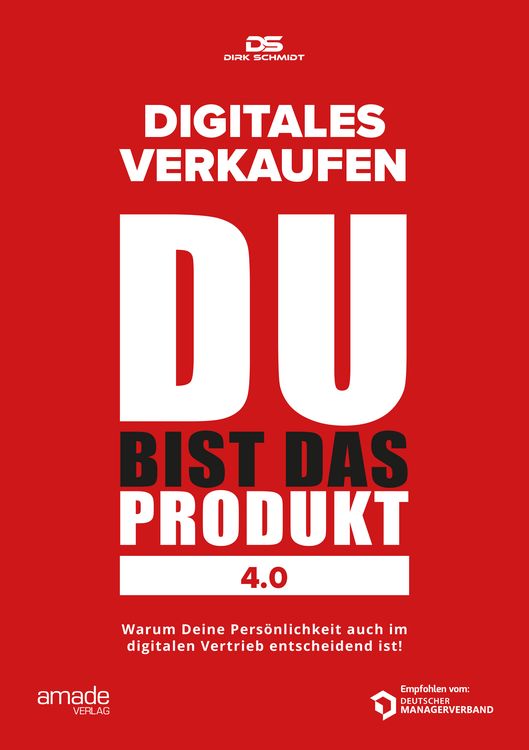 Produktbild: DU bist das Produkt 4.0