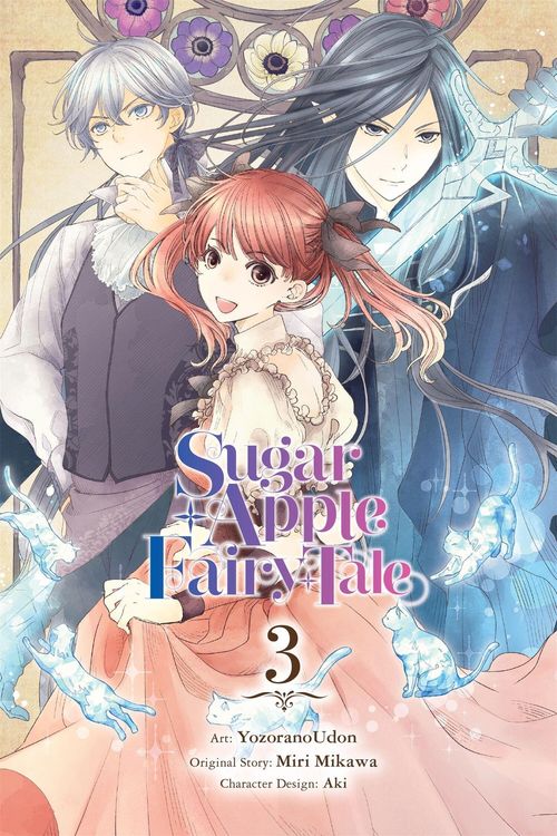 Produktbild: Sugar Apple Fairy Tale, Vol. 3 (manga)