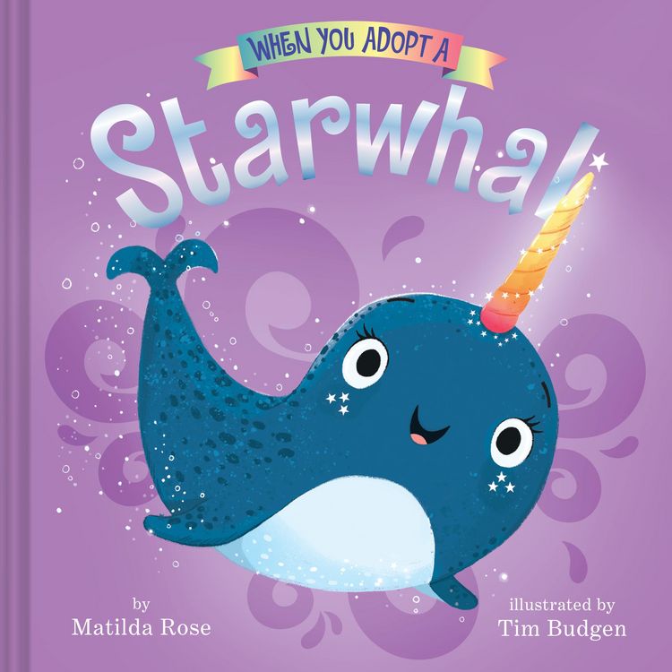 Produktbild: When You Adopt a Starwhal