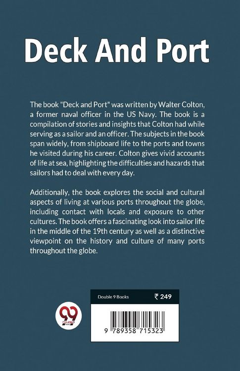 Produktbild: Deck And Port