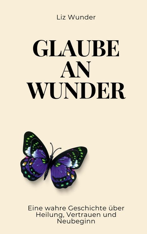 Produktbild: Glaube an Wunder