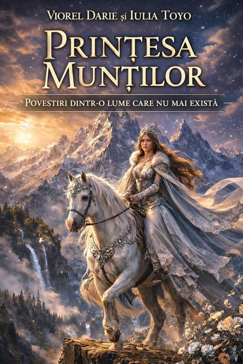 Produktbild: Prințesa Munților
