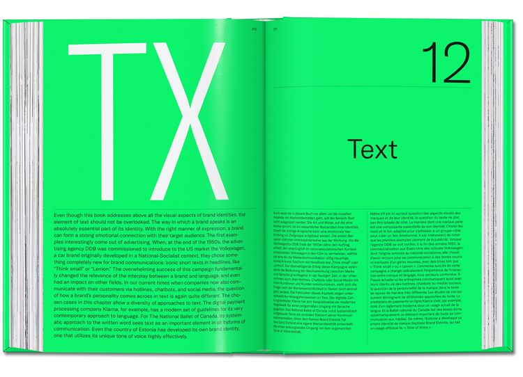 Produktbild: The Elements of Brand Design