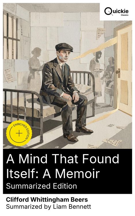 Produktbild: A Mind That Found Itself: A Memoir (Summarized Edition)