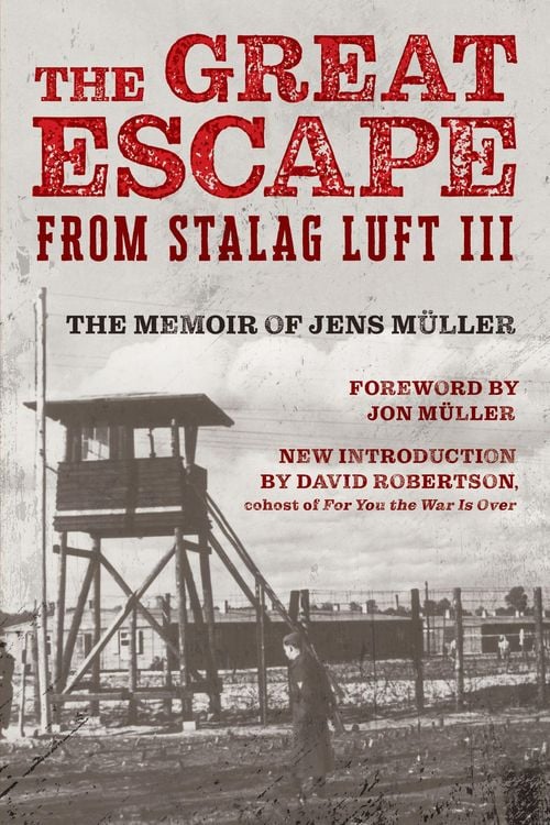 Produktbild: The Great Escape from Stalag Luft III