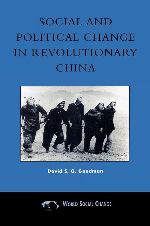 Produktbild: Social and Political Change in Revolutionary China
