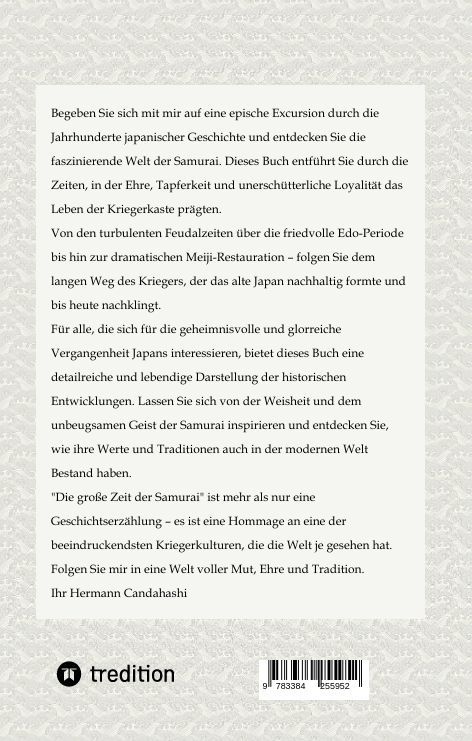Produktbild: Die gro&szlig;e Zeit der Samurai
