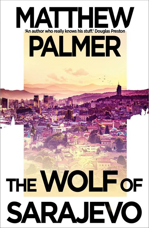 Produktbild: The Wolf of Sarajevo