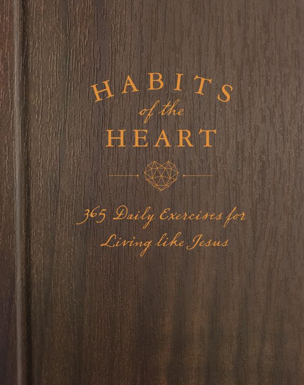 Produktbild: Habits of the Heart