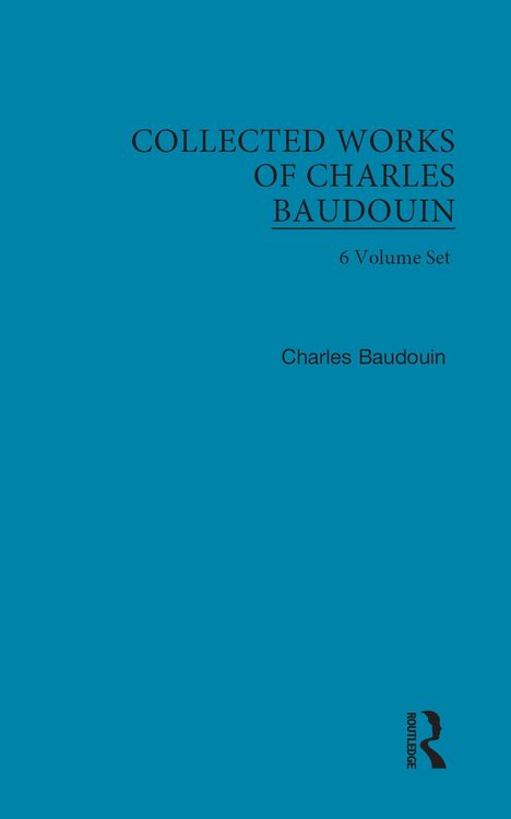 Produktbild: Collected Works of Charles Baudouin