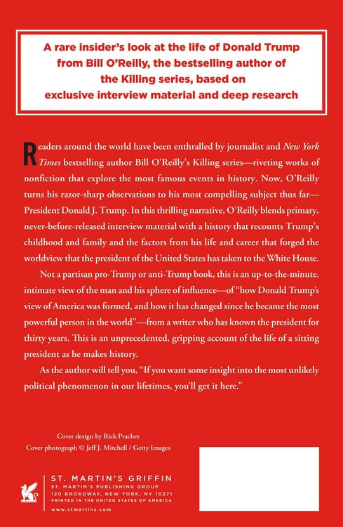 Produktbild: The United States of Trump