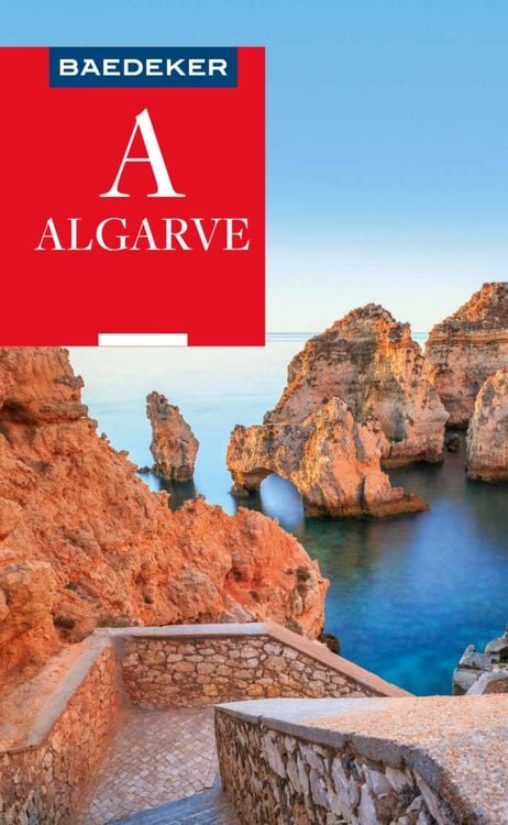 Produktbild: Baedeker Reiseführer E-Book Algarve