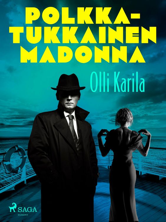 Produktbild: Polkkatukkainen madonna