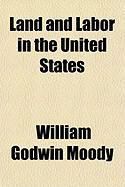 Produktbild: Land and Labor in the United States