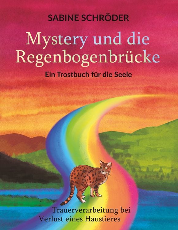 Produktbild: Mystery und die Regenbogenbrücke